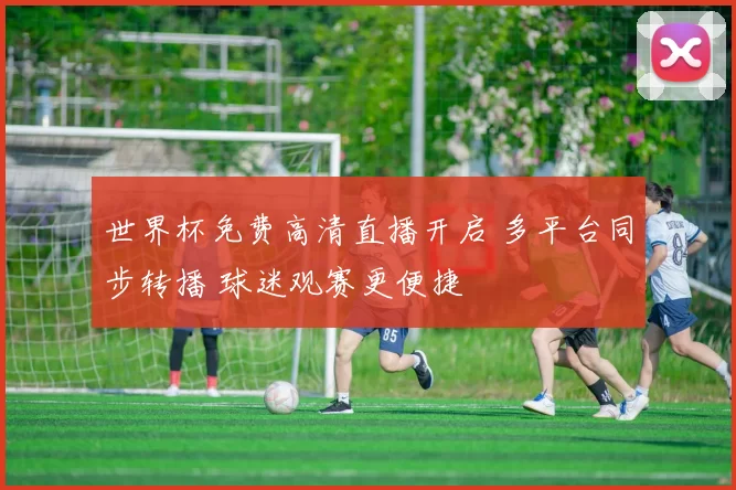 世界杯免费高清直播开启 多平台同步转播 球迷观赛更便捷
