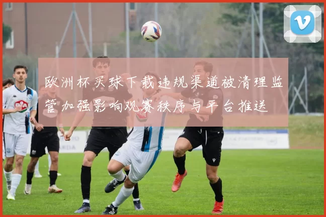 欧洲杯买球下载违规渠道被清理监管加强影响观赛秩序与平台推送